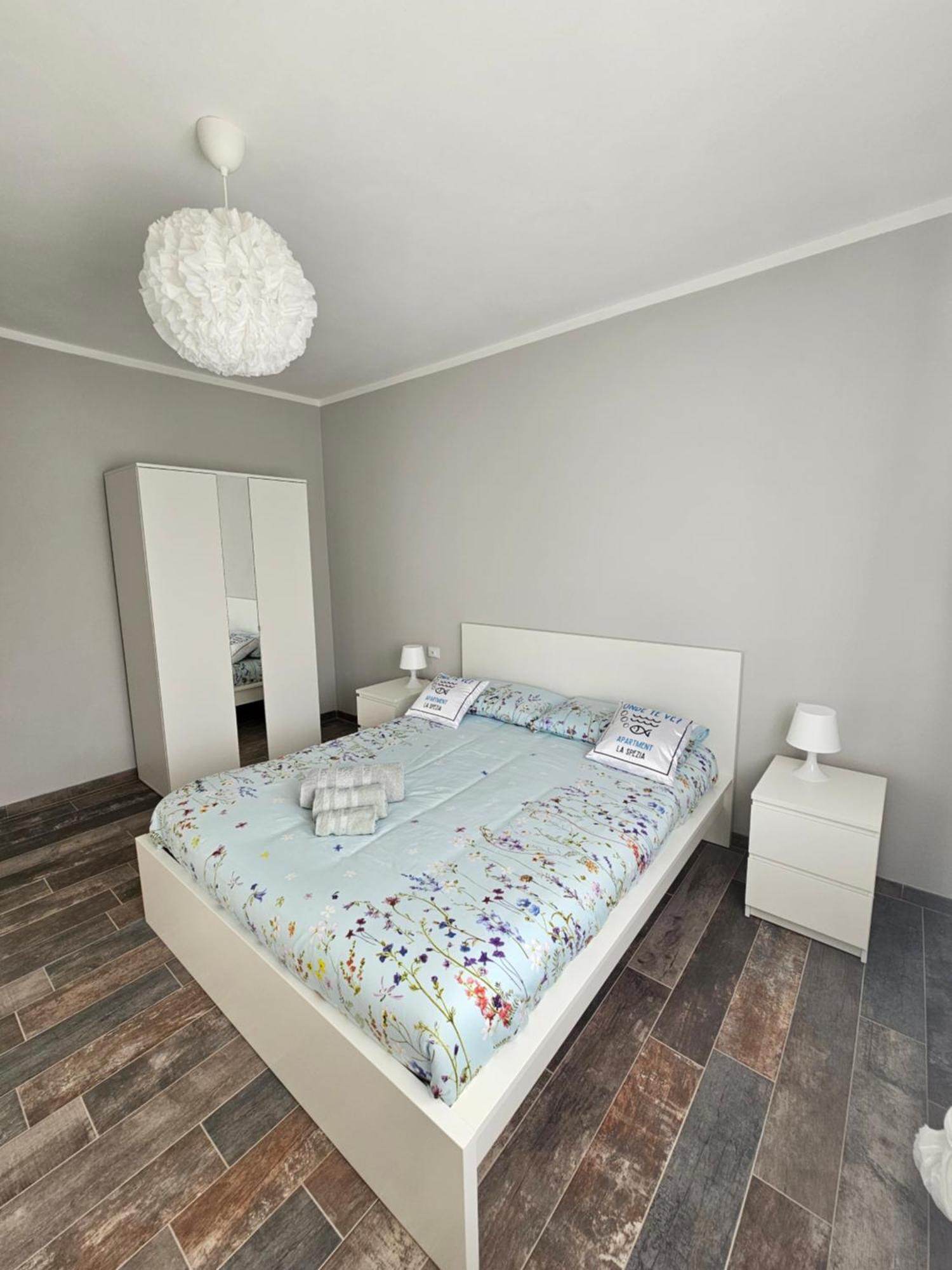 Onde Te Ve? Apartment La Spezia Extérieur photo
