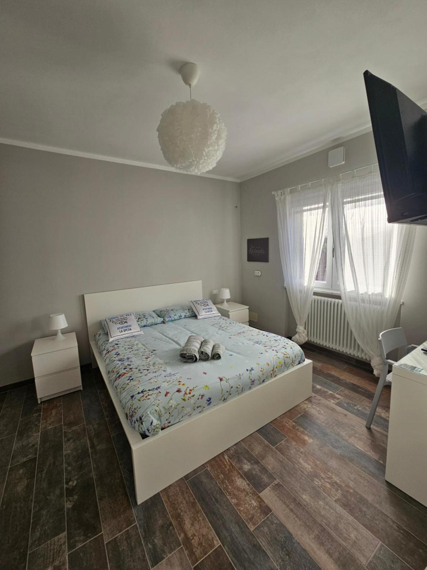 Onde Te Ve? Apartment La Spezia Extérieur photo