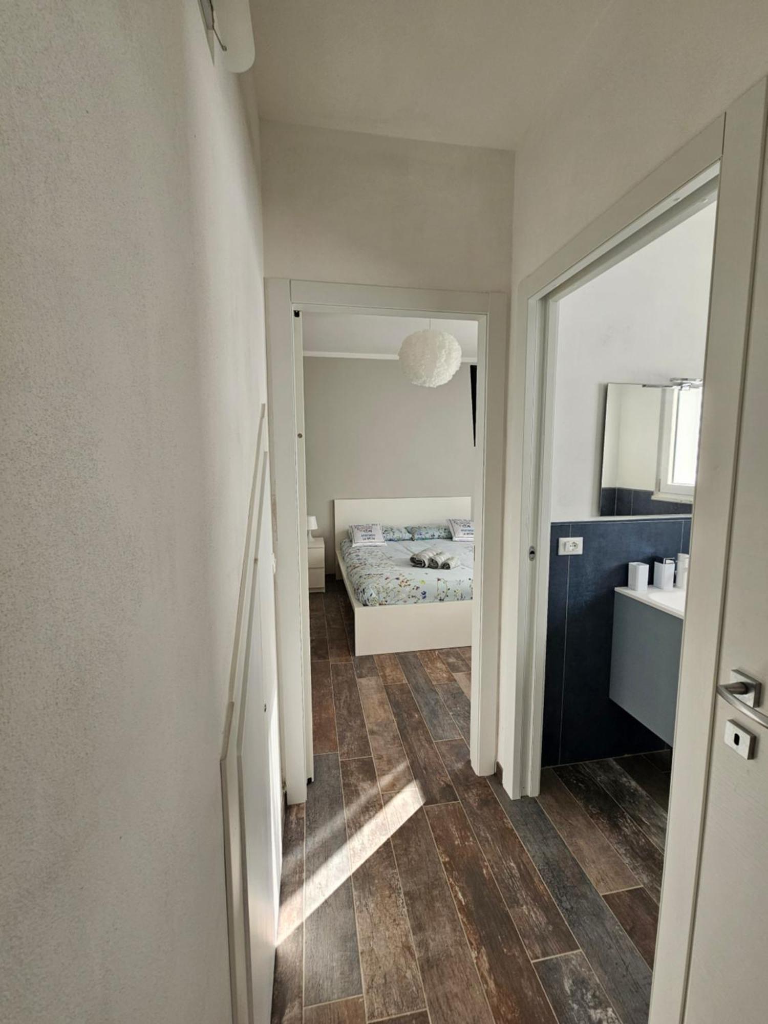 Onde Te Ve? Apartment La Spezia Extérieur photo