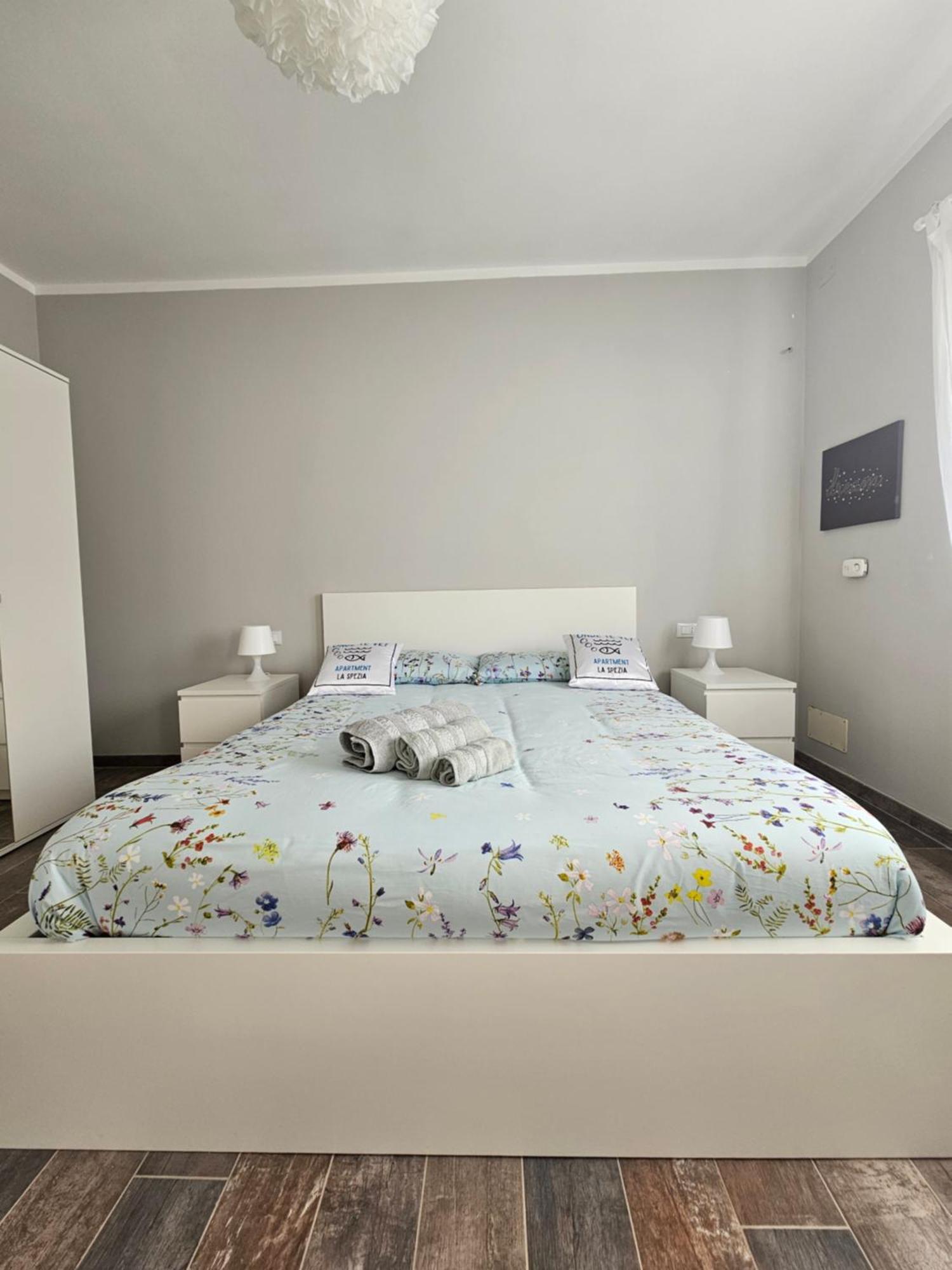 Onde Te Ve? Apartment La Spezia Extérieur photo